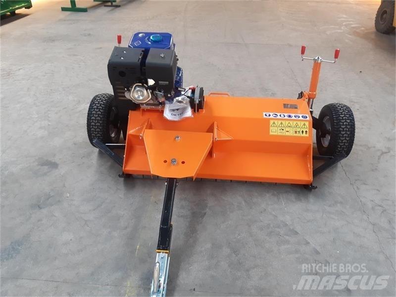  DK-Tech  120 Park- og hagemaskiner - Annet