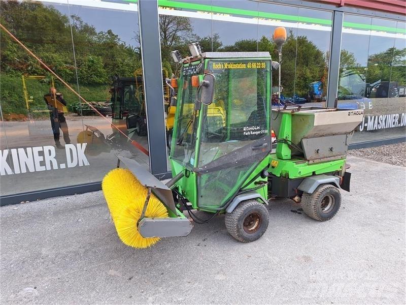 Egholm 2150 MPV/redskapsbærer