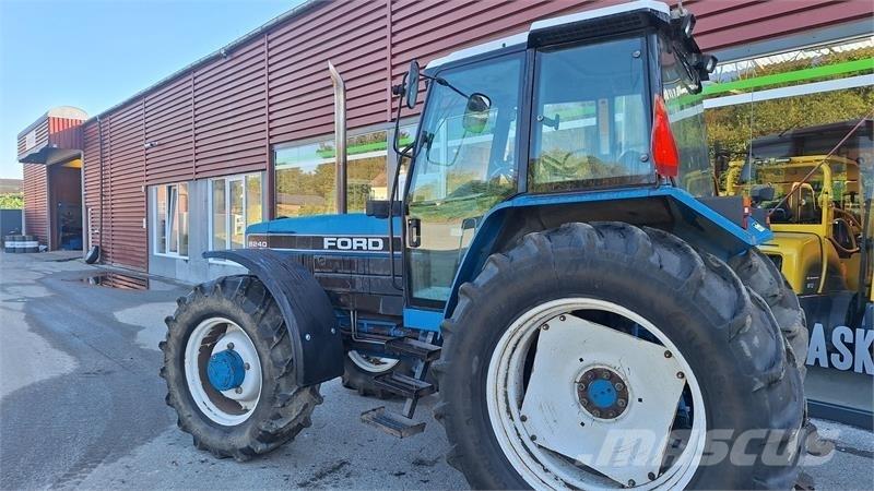 Ford 8240 Traktorer