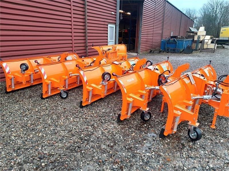 Inter-Tech  Snøploger- og skjær