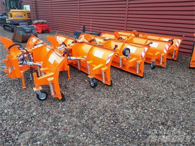 Inter-Tech  Snøploger- og skjær