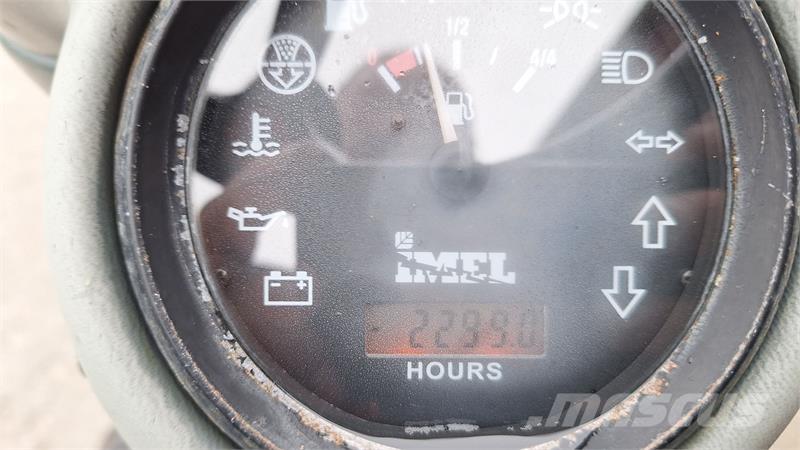 InTrac l40 Minilastere