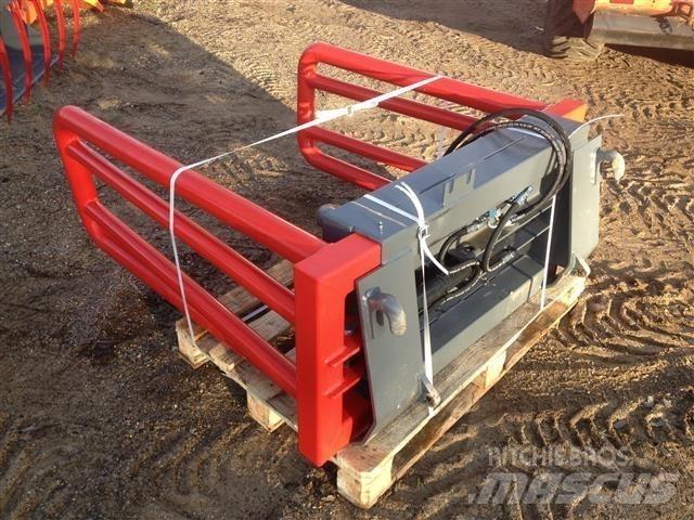  - - - J-Maskiner Frontlastere og graveredskap