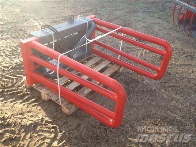  - - - J-Maskiner Frontlastere og graveredskap