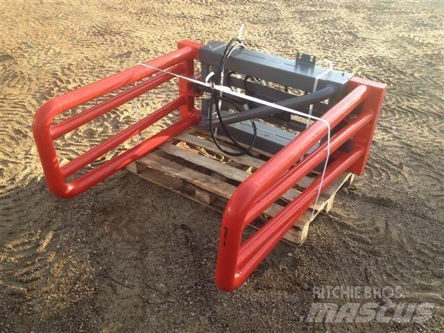 - - - J-Maskiner Frontlastere og graveredskap