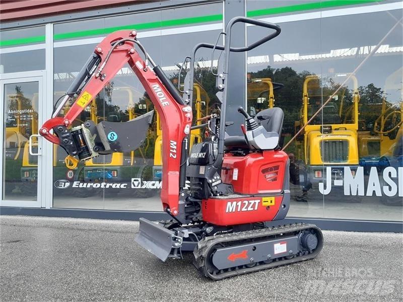 Mole M12 Minigravere <7t