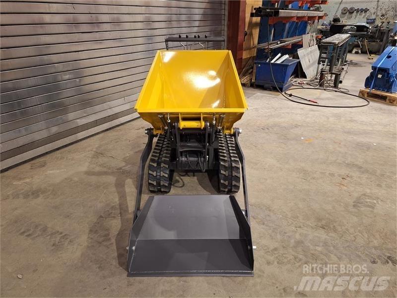  - - -  MOTOR BØRE Mini dumpere