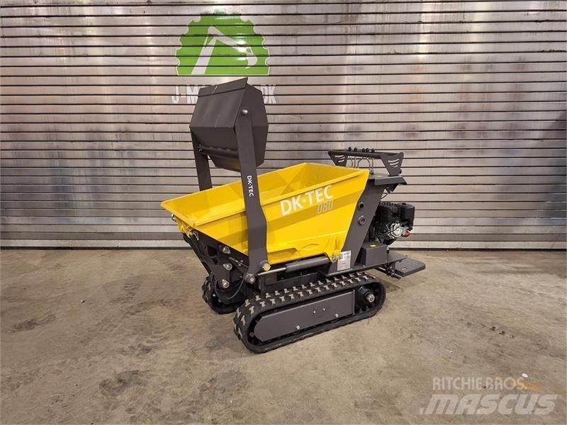  - - -  MOTOR BØRE Mini dumpere
