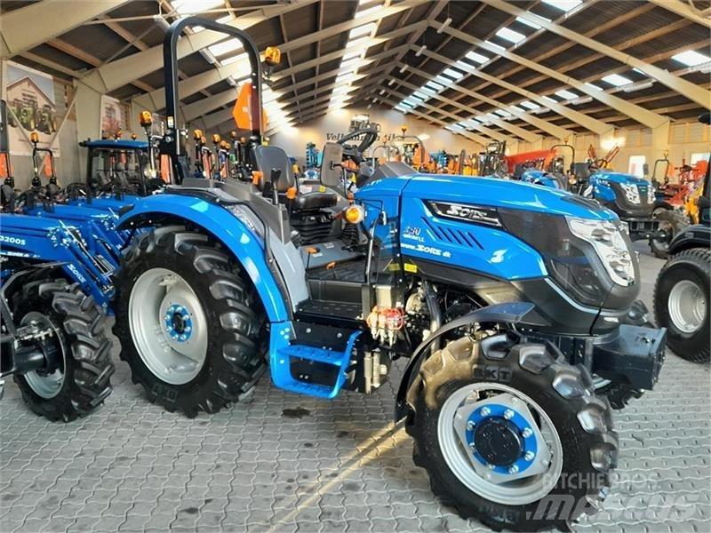 Solis 50 Traktorer
