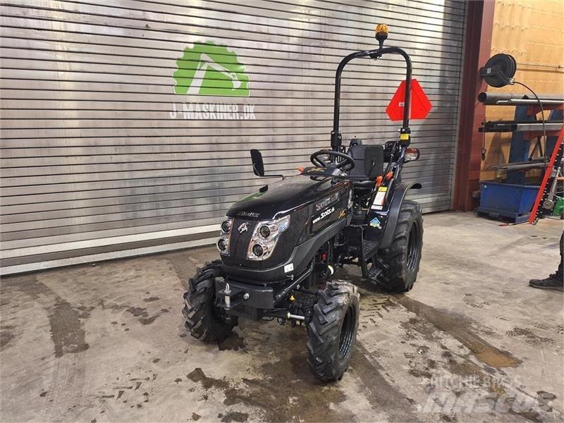 Solis S26 Kompakttraktorer