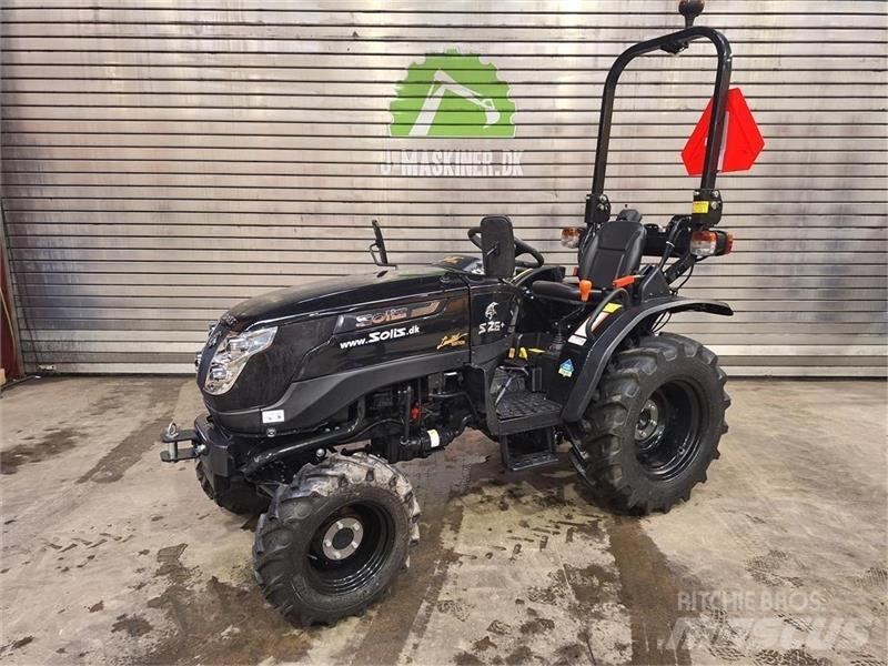 Solis S26 Kompakttraktorer