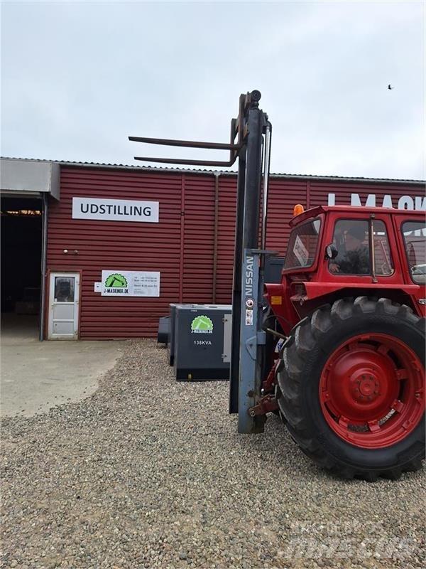  - - -  TRUCKTÅRN Landbruk - Annet