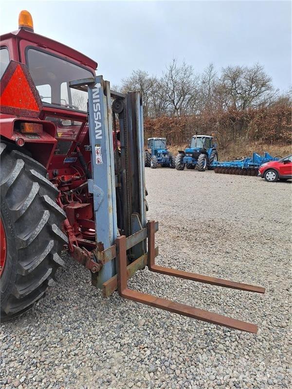  - - -  TRUCKTÅRN Landbruk - Annet
