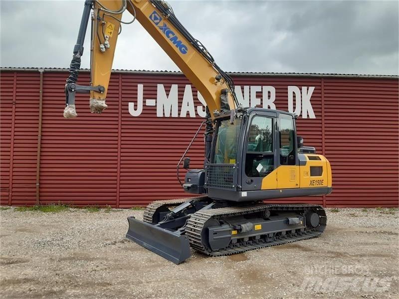  - - -  xcmg  xe150e Beltegraver