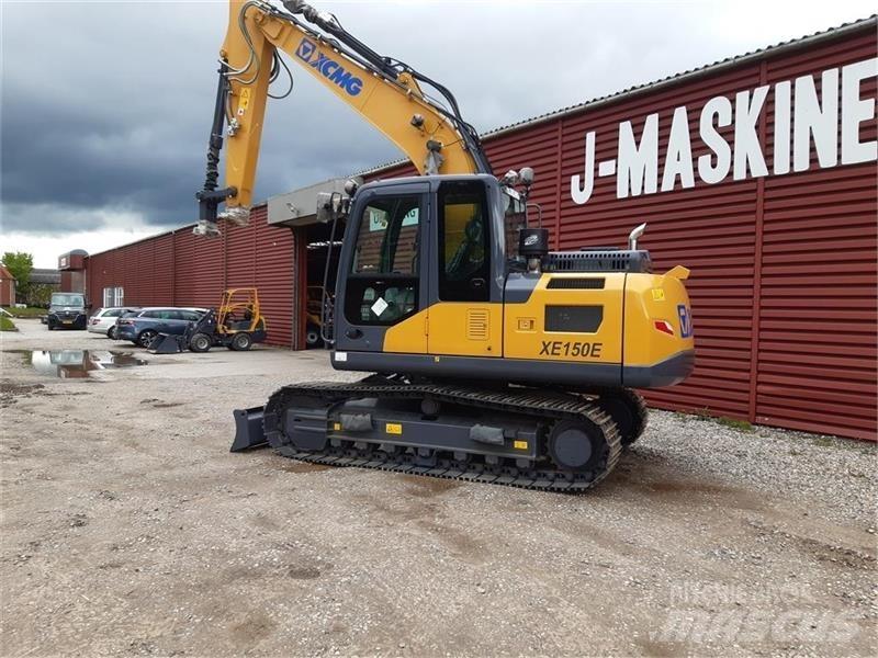  - - -  xcmg  xe150e Beltegraver