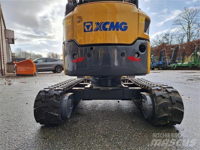 XCMG XE18E Minigravere <7t