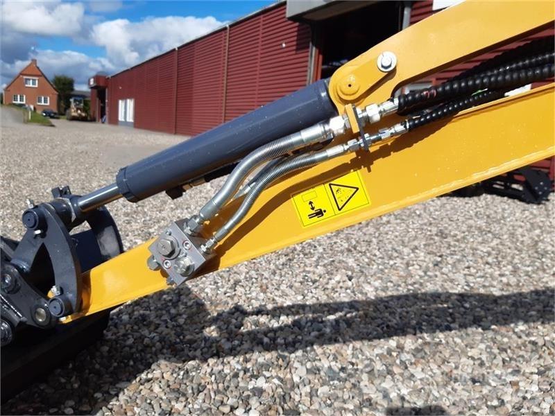 XCMG xe20e Minigravere <7t