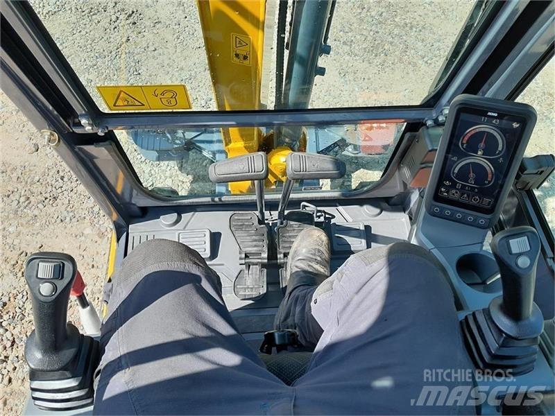 XCMG XE20E Minigravere <7t