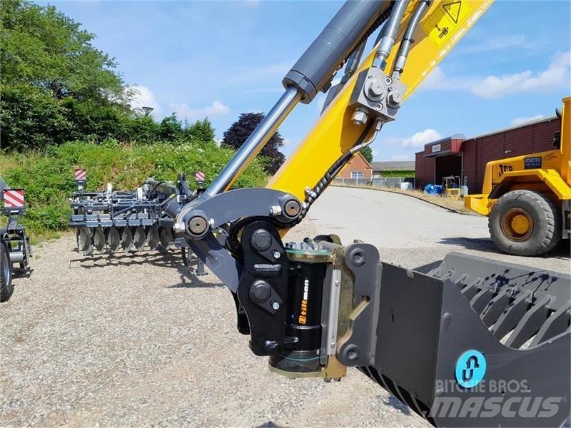 XCMG XE20E Minigravere <7t