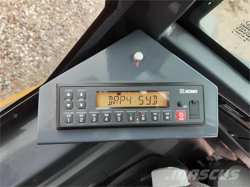 XCMG xe27e Minigravere <7t