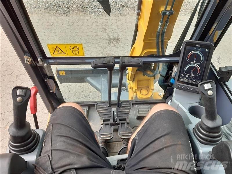 XCMG xe27e Minigravere <7t
