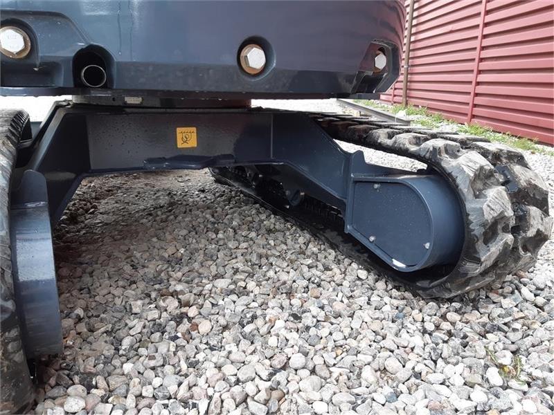 XCMG xe27e Minigravere <7t