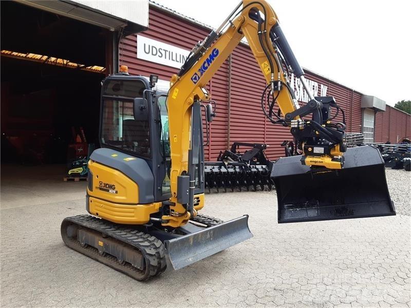 XCMG xe27e Minigravere <7t