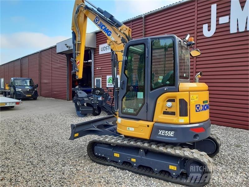 XCMG xe55e Minigravere <7t