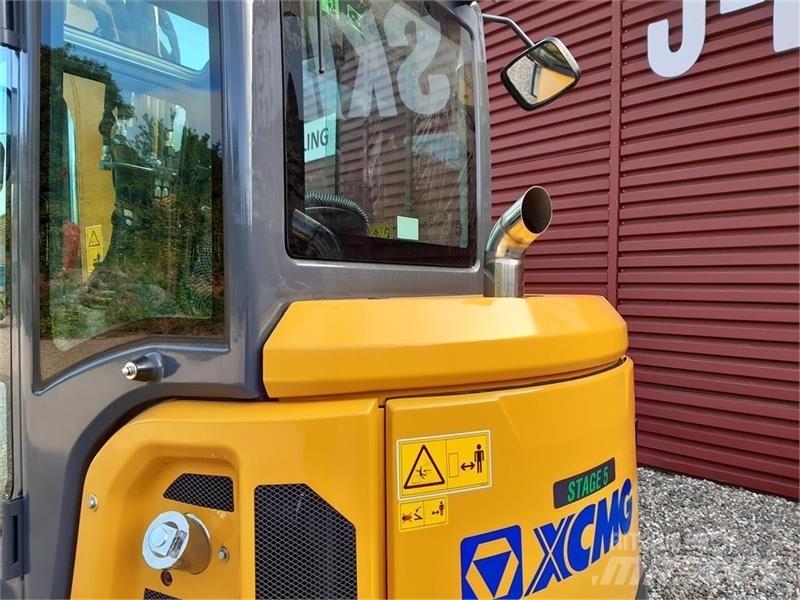 XCMG xe55e Minigravere <7t