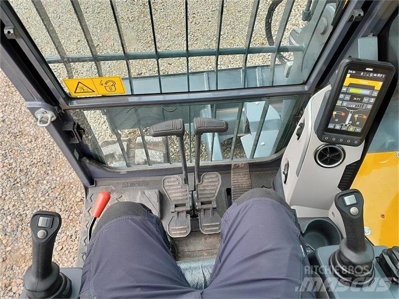 XCMG XE80E Beltegraver