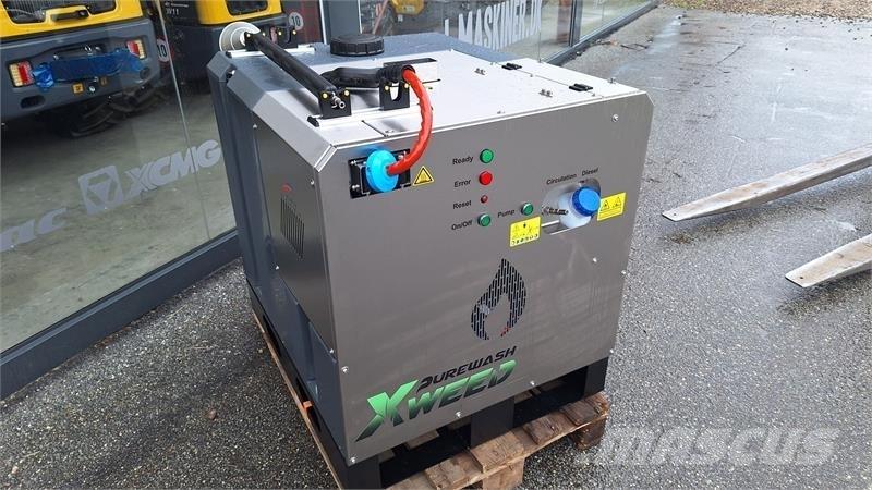  - - - Xweed  m2 Landbruk - Annet