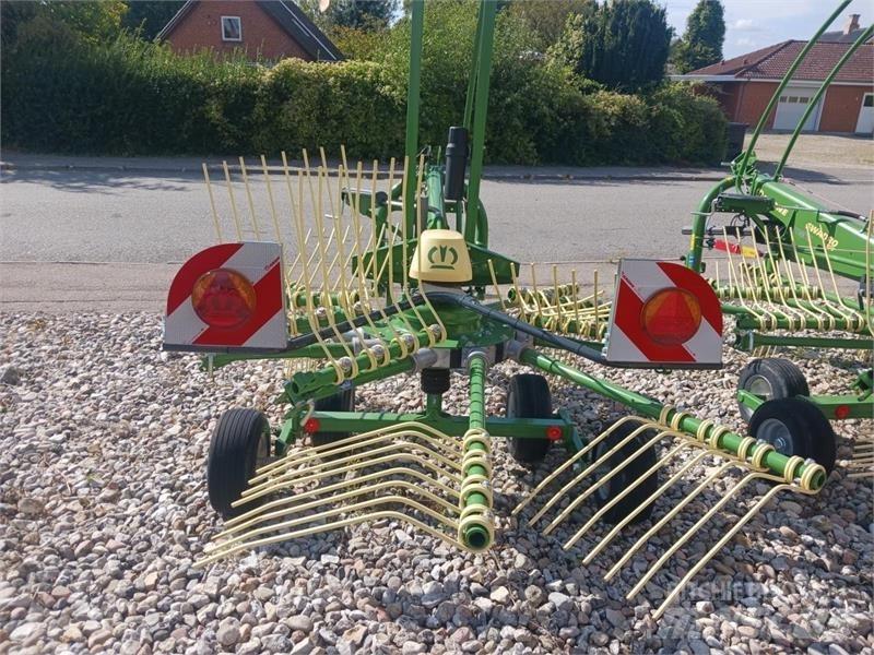 Krone  Raker og høyvendere