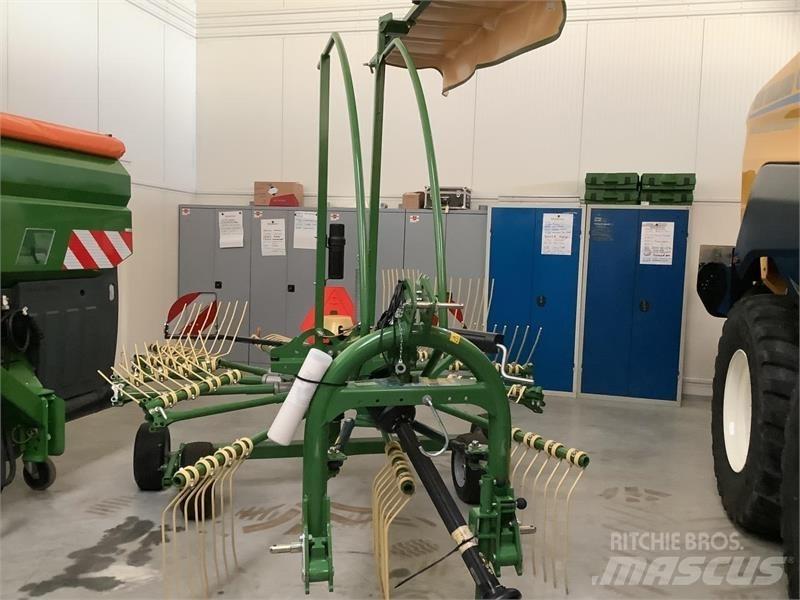 Krone  Raker og høyvendere