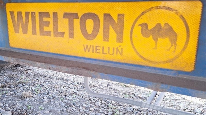  - - - Wielton Rundballehengere