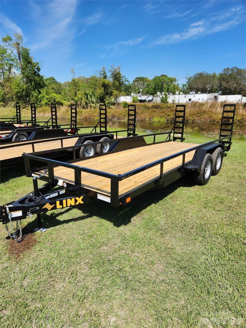  20' EQ07020-RS Universalvogner