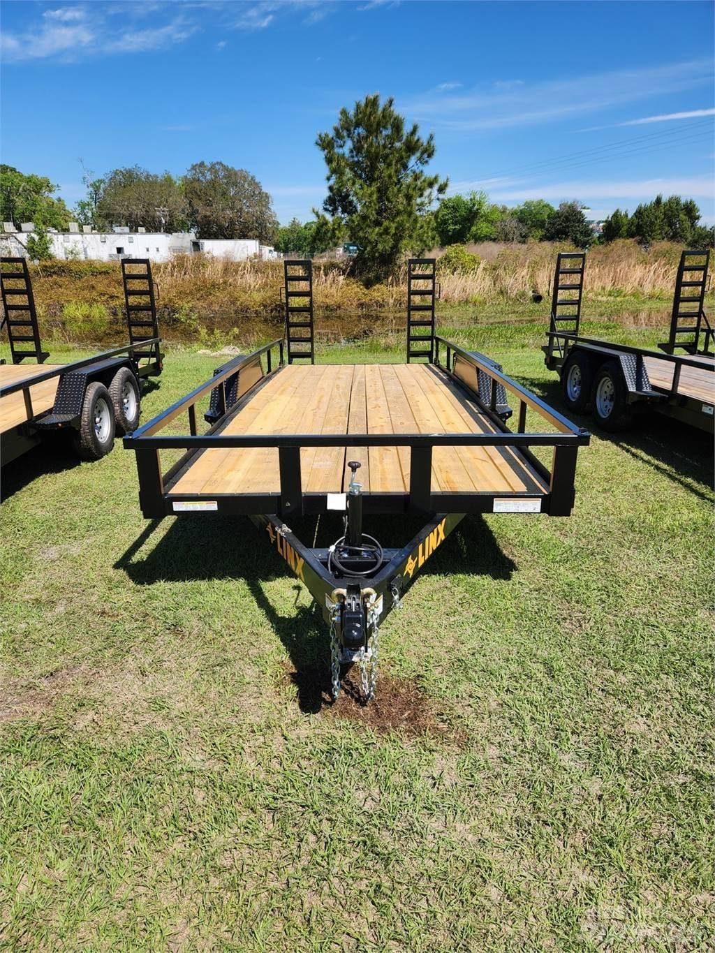  20' EQ07020-RS Universalvogner