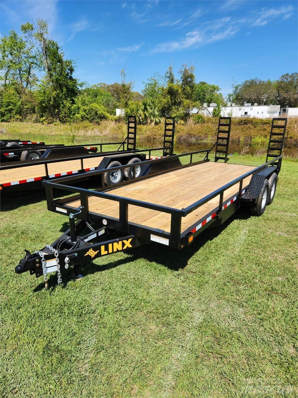  20' EQ10020-RS Universalvogner