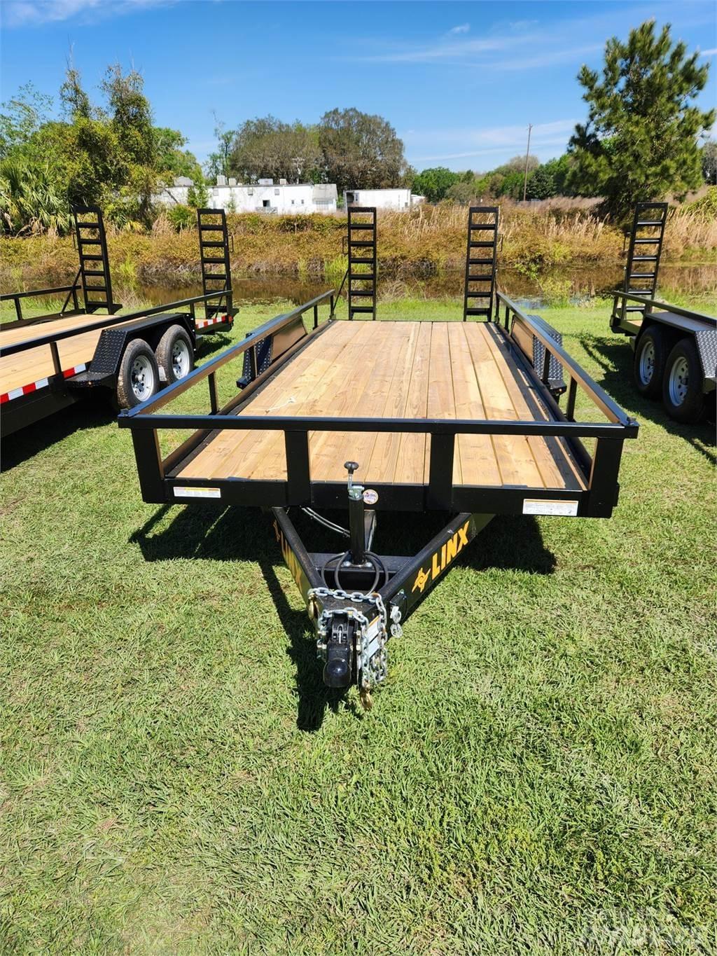  20' EQ10020-RS Universalvogner