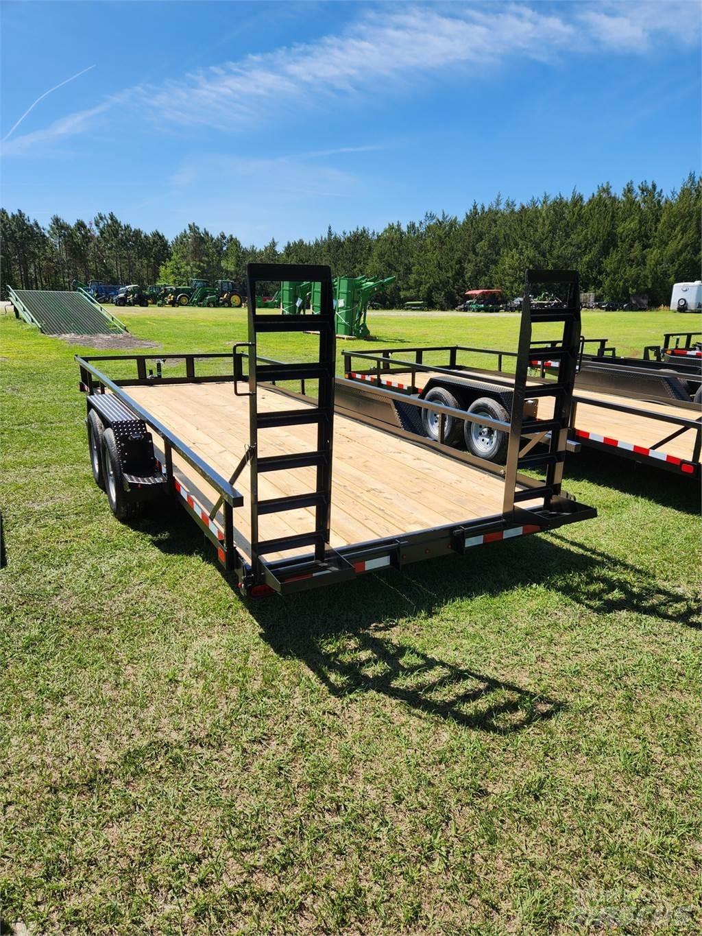  20' EQ10020-RS Universalvogner