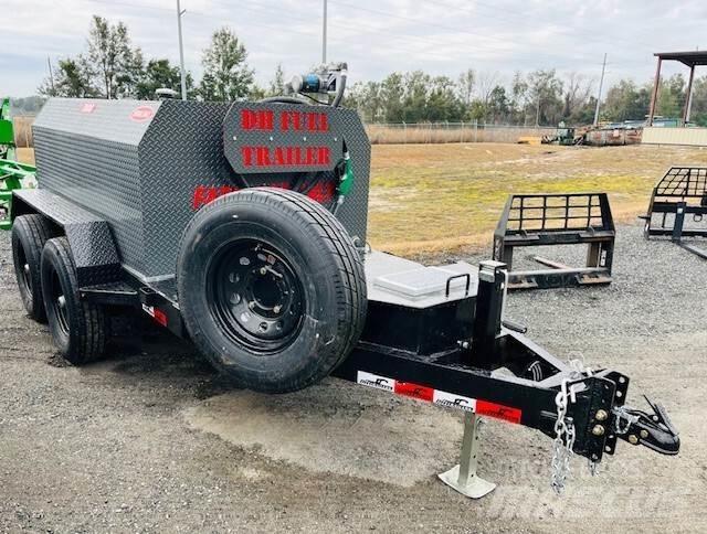  750GAL Universalvogner