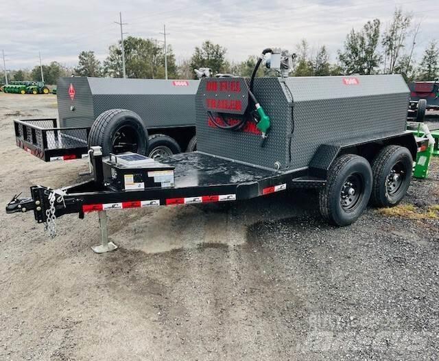  750GAL Universalvogner