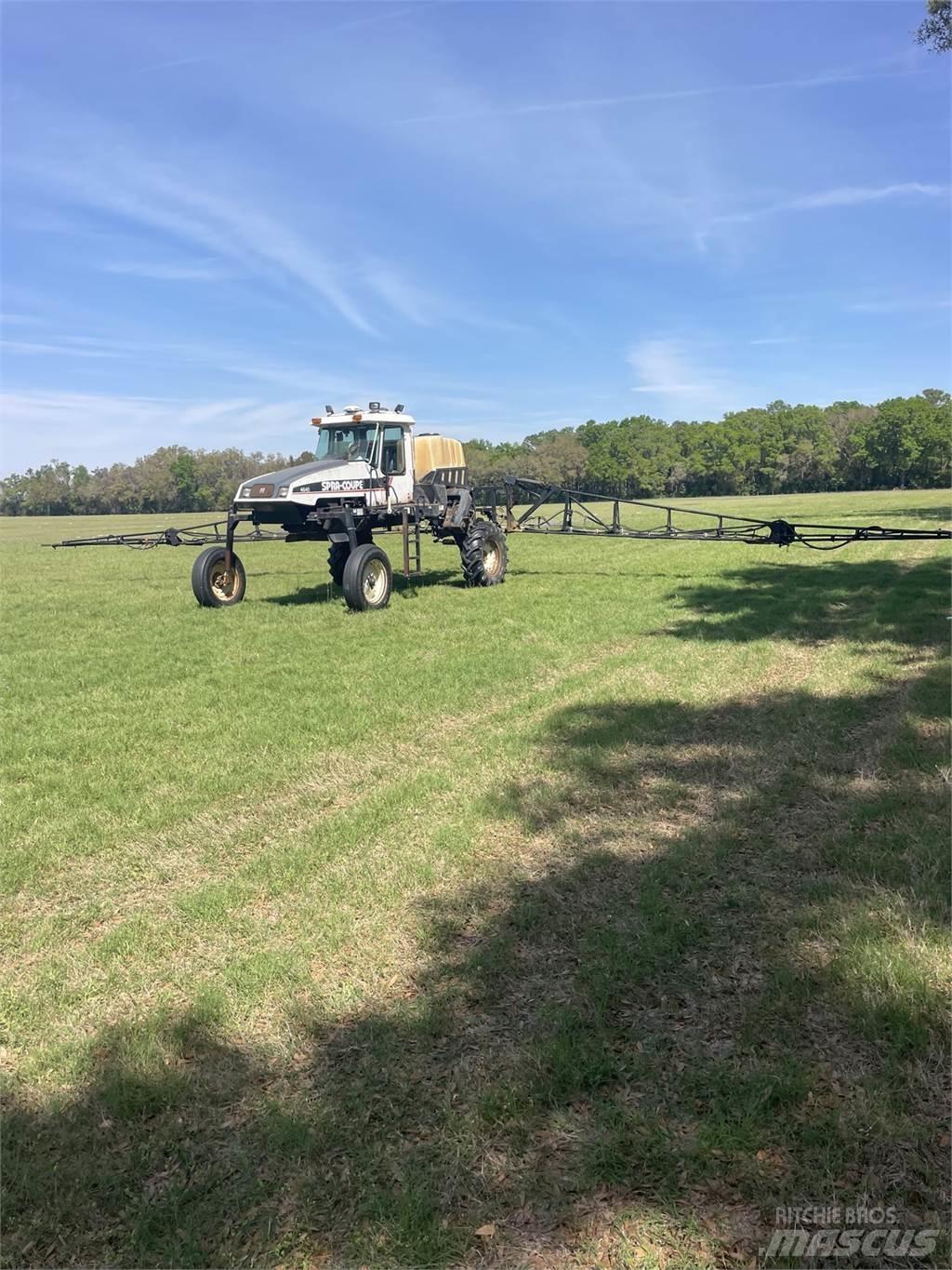 Agco 4640 Slepesprøyter