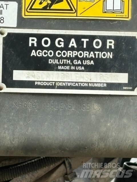 Agco AG1100 Slepesprøyter