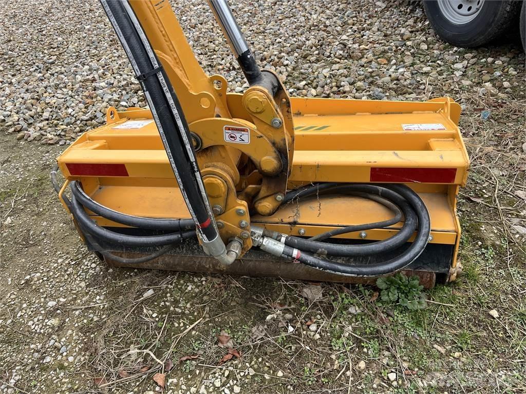 Alamo RM180 Slåmaskiner