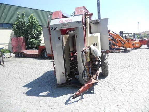 Alma RN 25 Andre gressmaskiner
