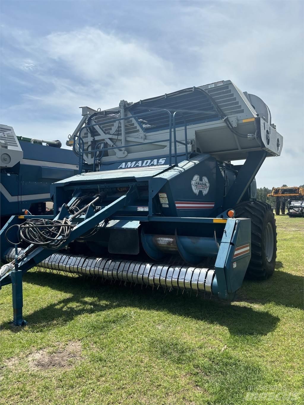 Amadas AR2200 Andre gressmaskiner