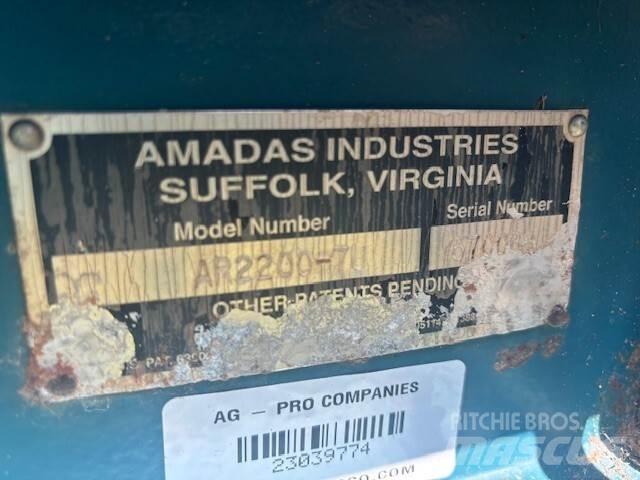 Amadas AR2200 Skurtreskere