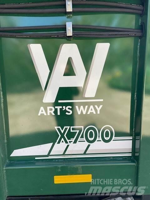 Artsway X700 Gjødselspreder