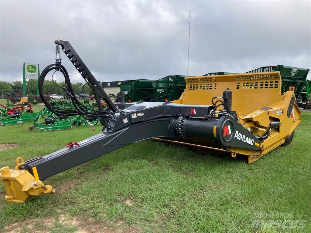 Ashland 1812E Traktorer