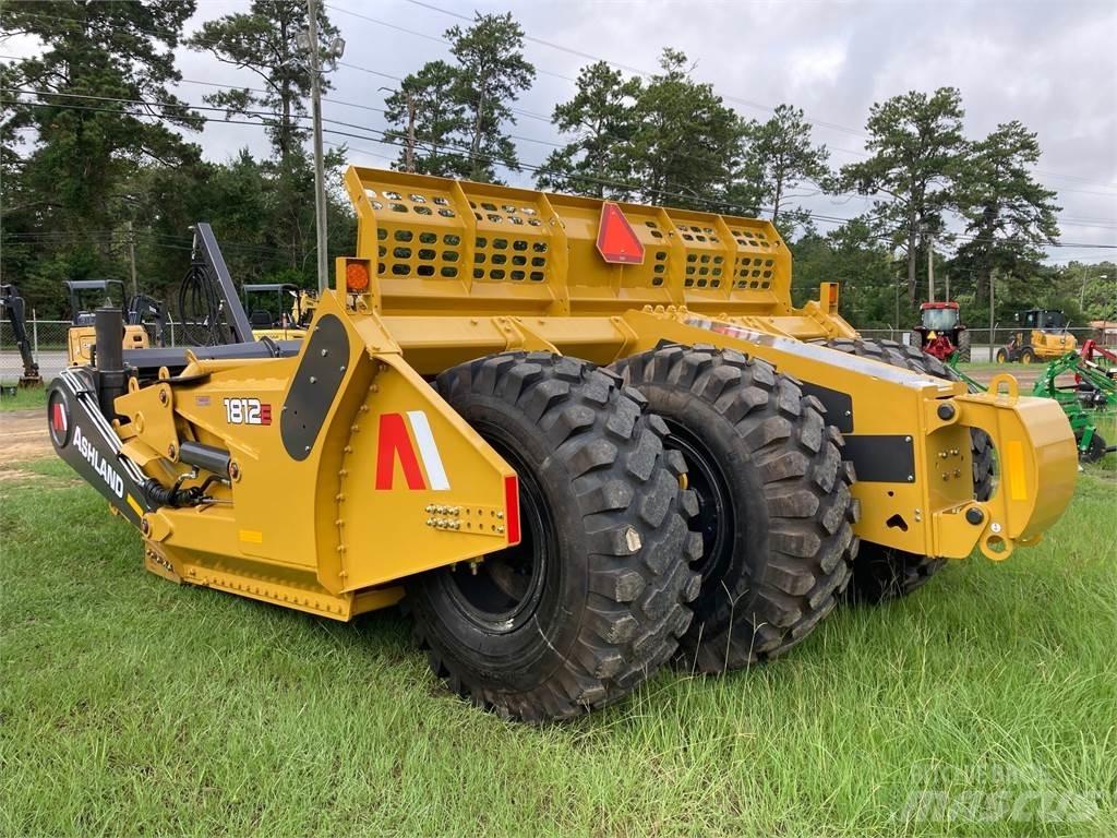 Ashland 1812E Traktorer